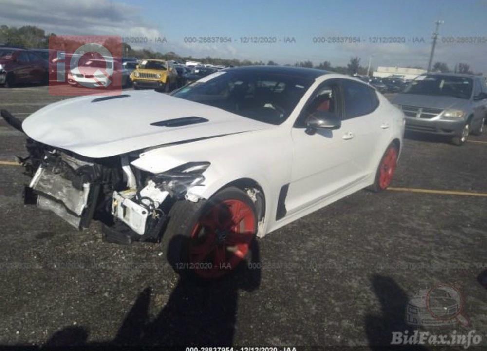 کیا ستینگەر